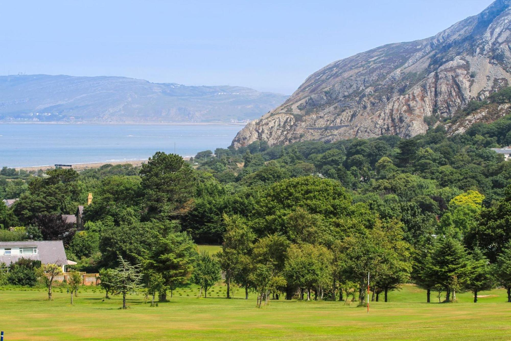 2 Cae Glas Penmaen-mawr Buitenkant foto