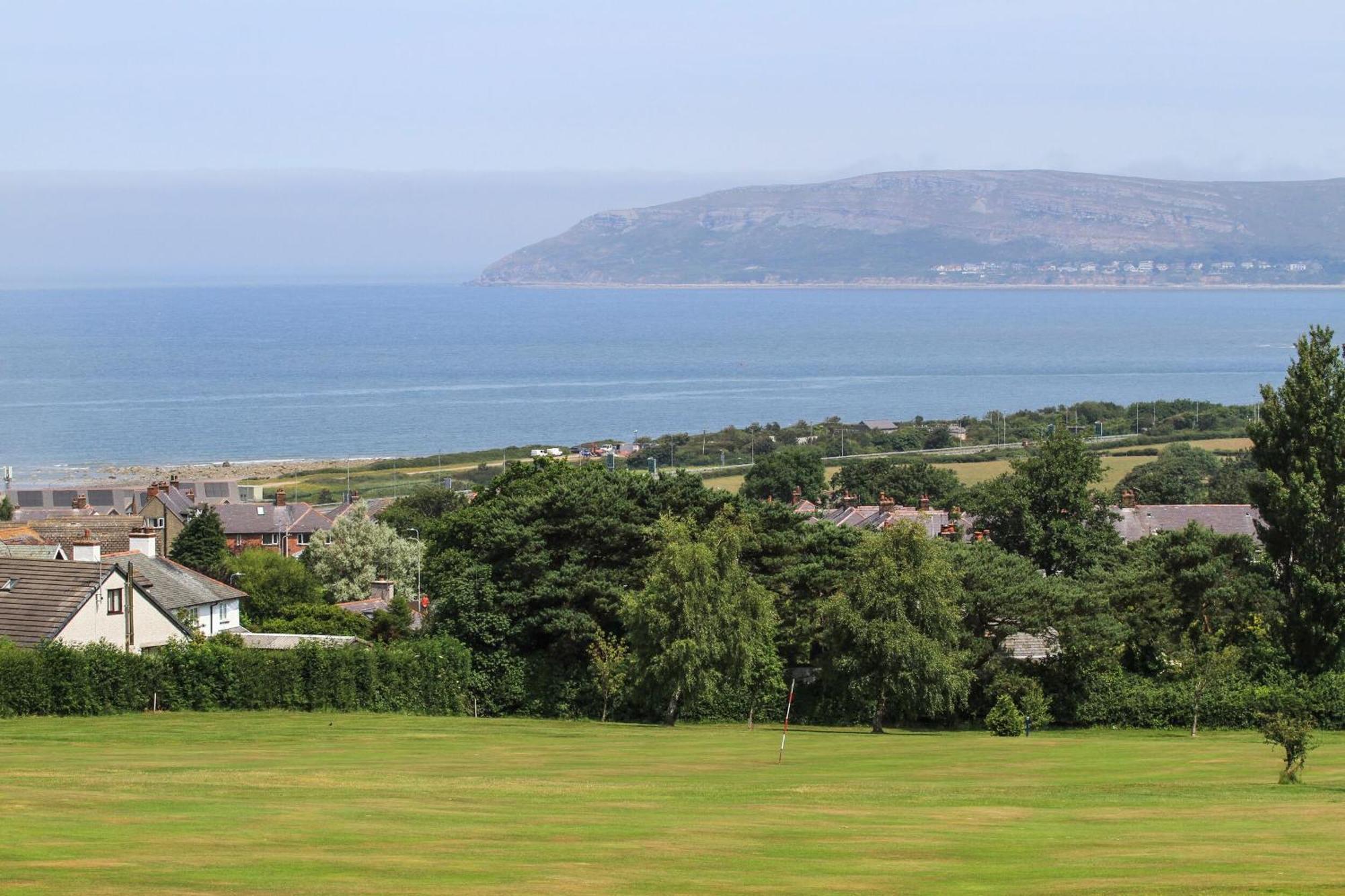 2 Cae Glas Penmaen-mawr Buitenkant foto